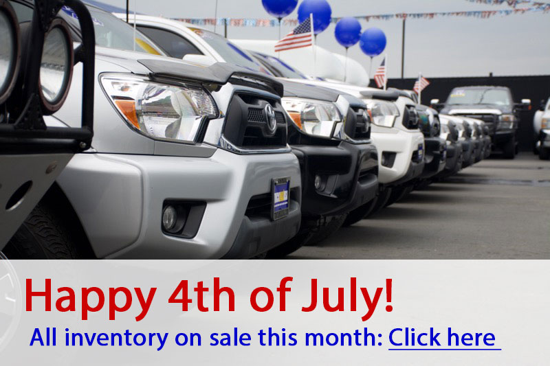 Truckmax Inventory Sale